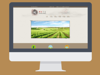 中国风网页设计与制作的东方美学实践